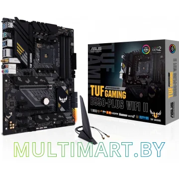 Материнская плата ASUS TUF Gaming B550M-Plus Wi-Fi II картинка 8